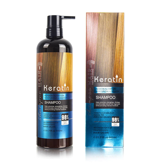 Shampoo Keratin