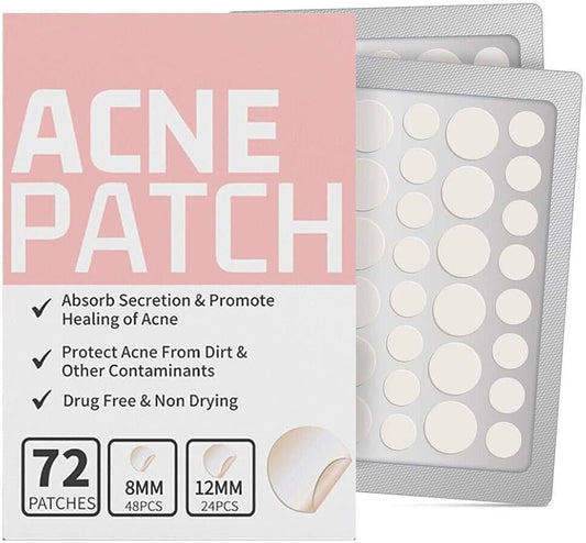 Parches para el Acne