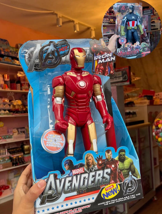 Iron Man