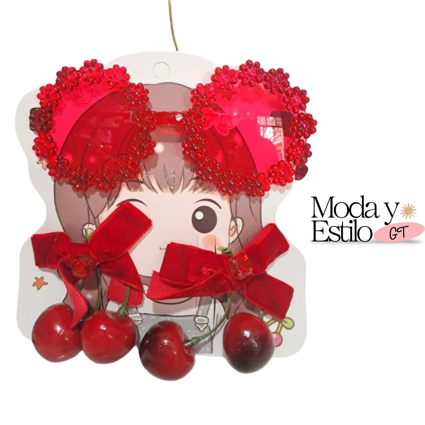 Kit de Cereza