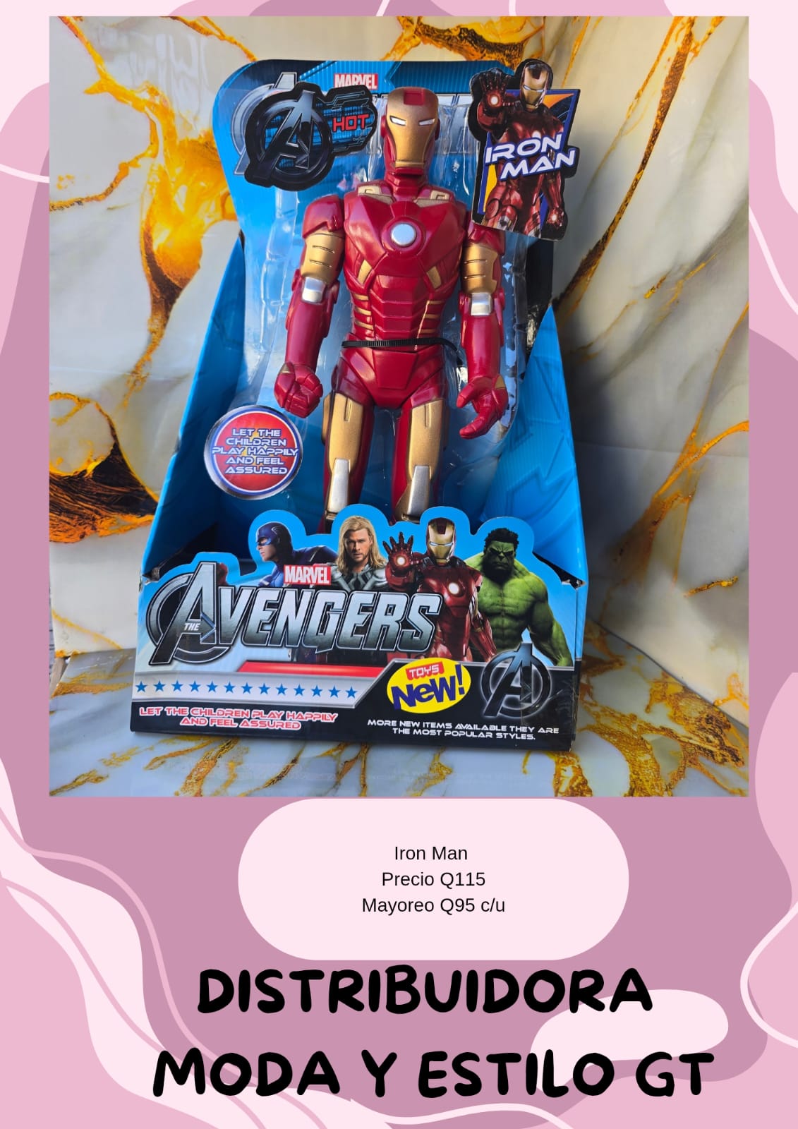 Iron Man