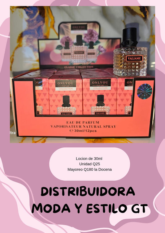 ONLYOU Valiame Coral Perfume