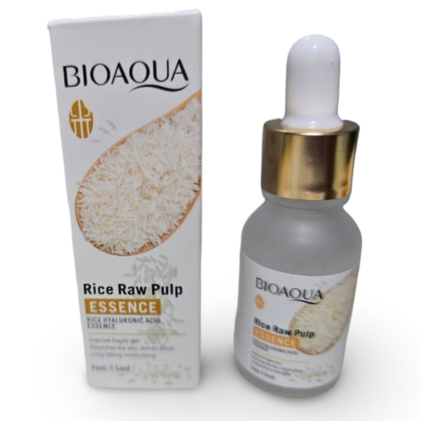 Serum Aclarador de Arroz