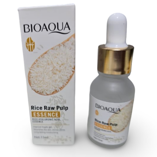 Serum Aclarador de Arroz