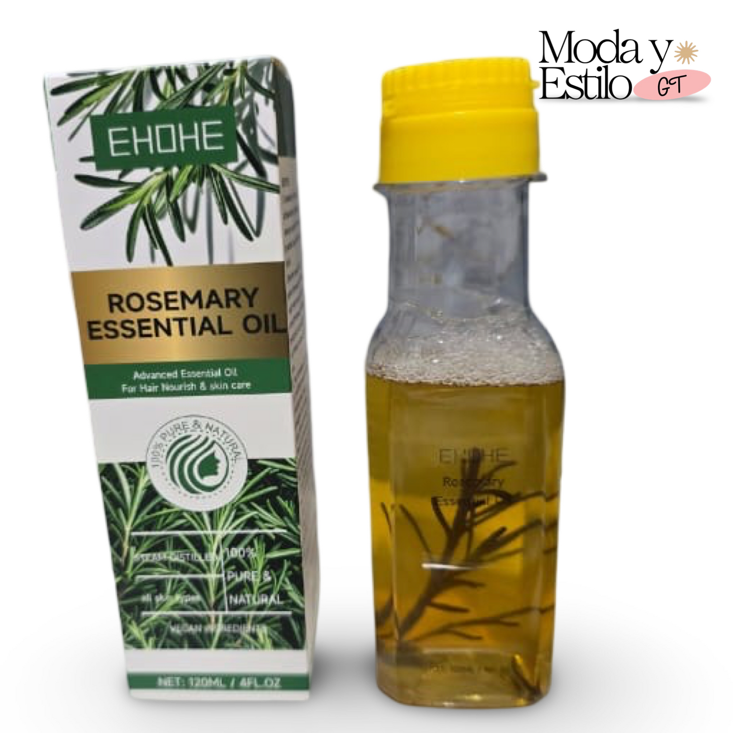 Aceite de Romero