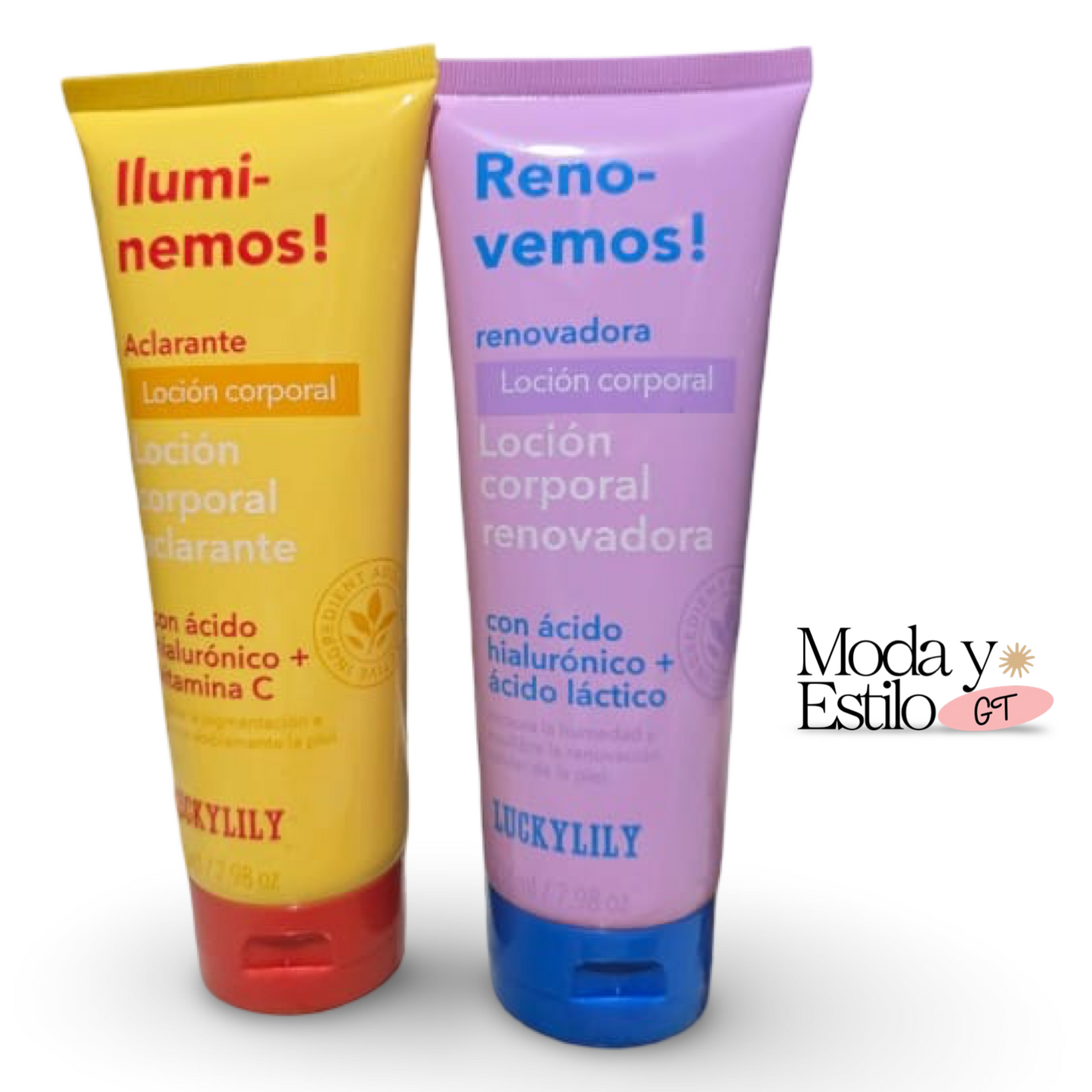 Cremas Corporales