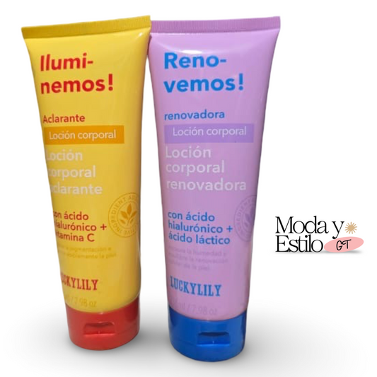 Cremas Corporales