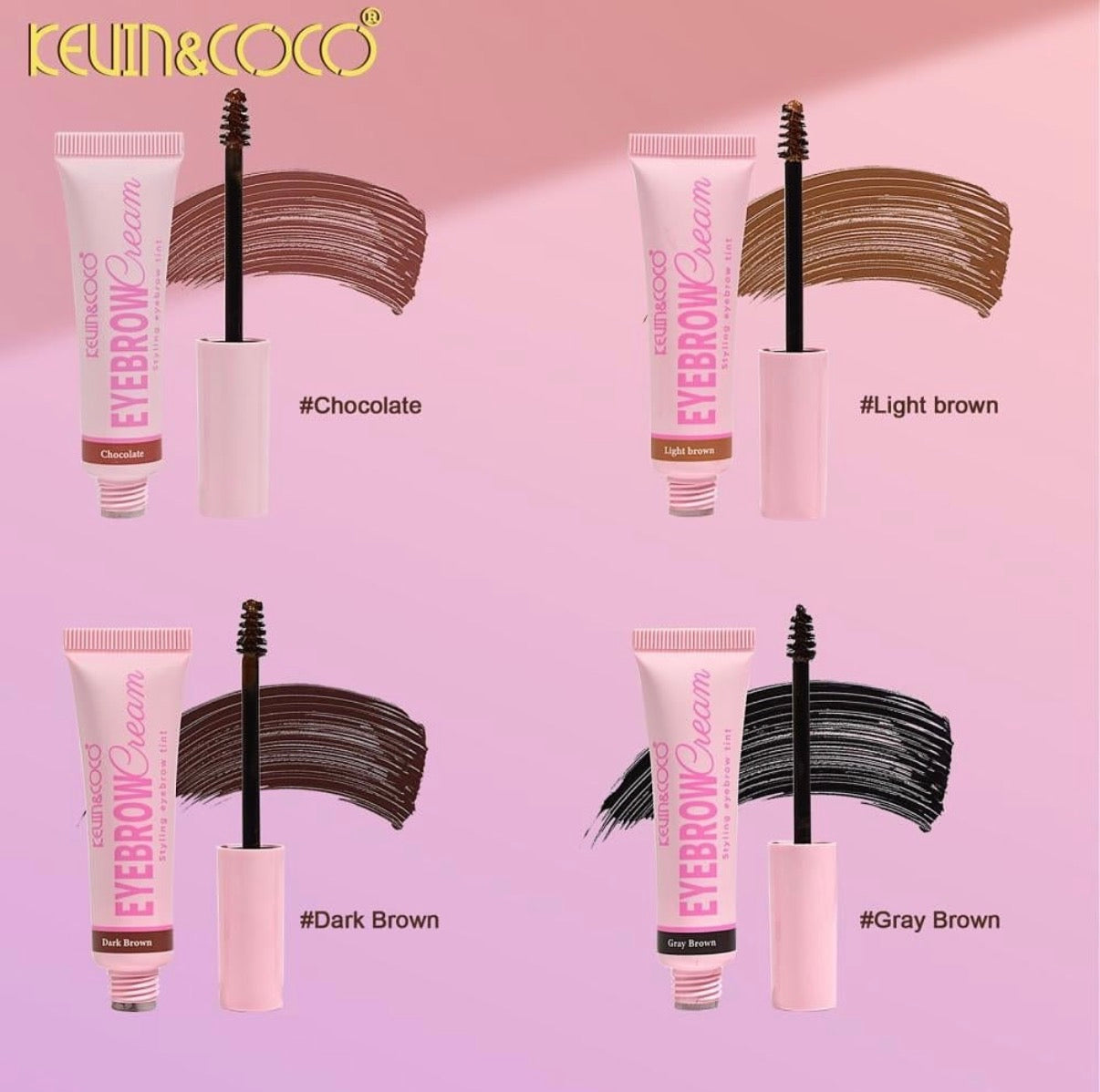 Tinta para Cejas