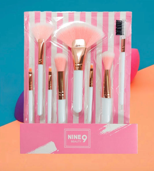 Set de Brochas NINE