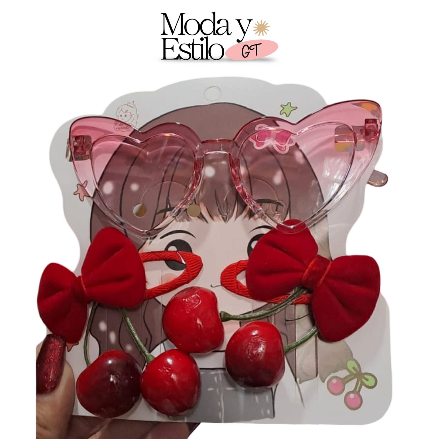 Kit de Cereza