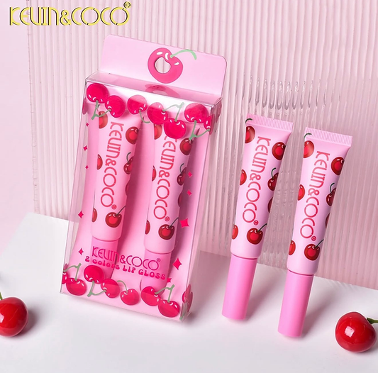 Lip Gloss Kevin y Coco Original