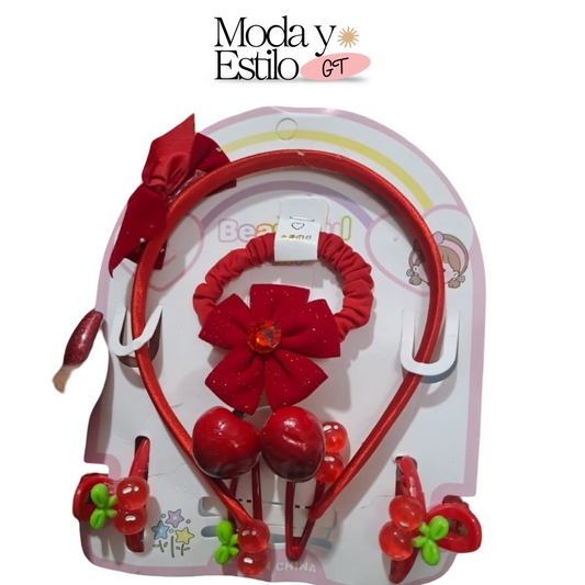 Kit de Cereza