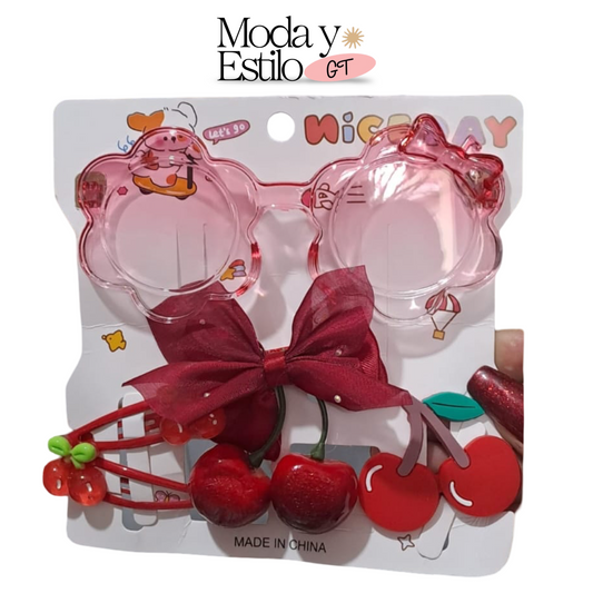 Kit de Cereza