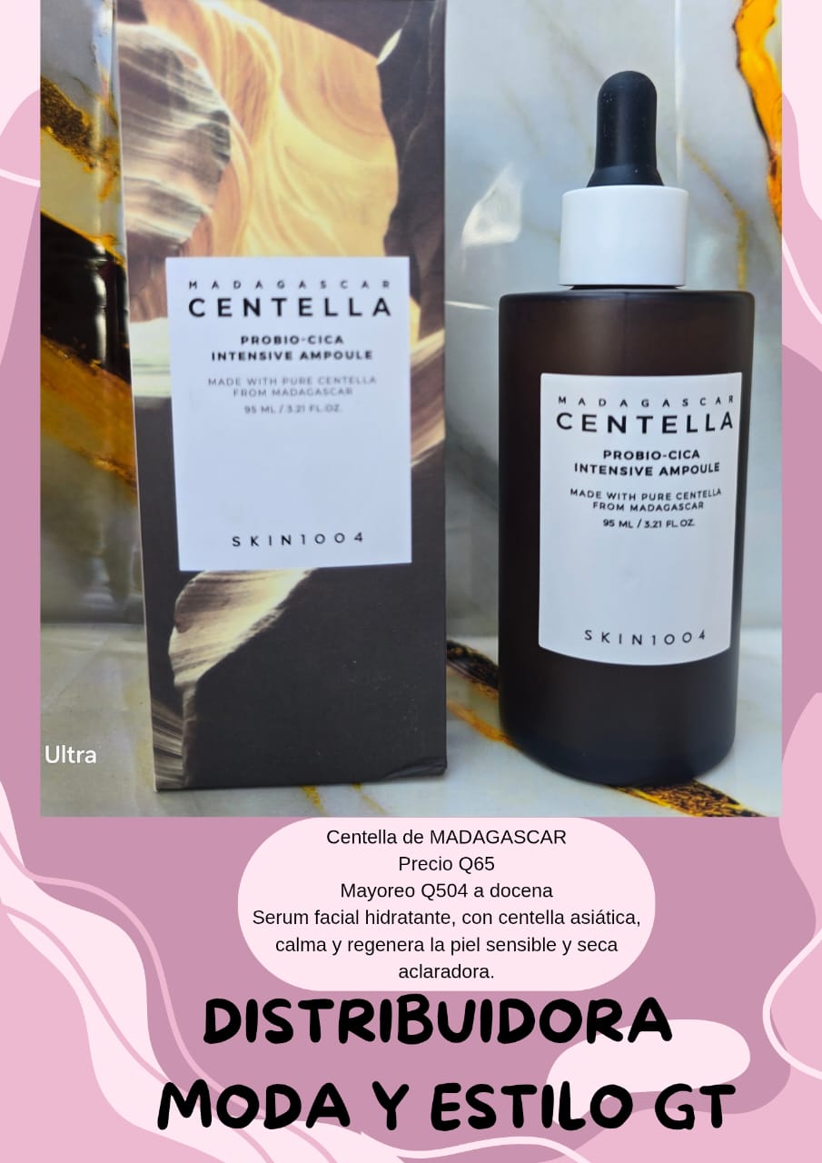 Serum Facial Centella