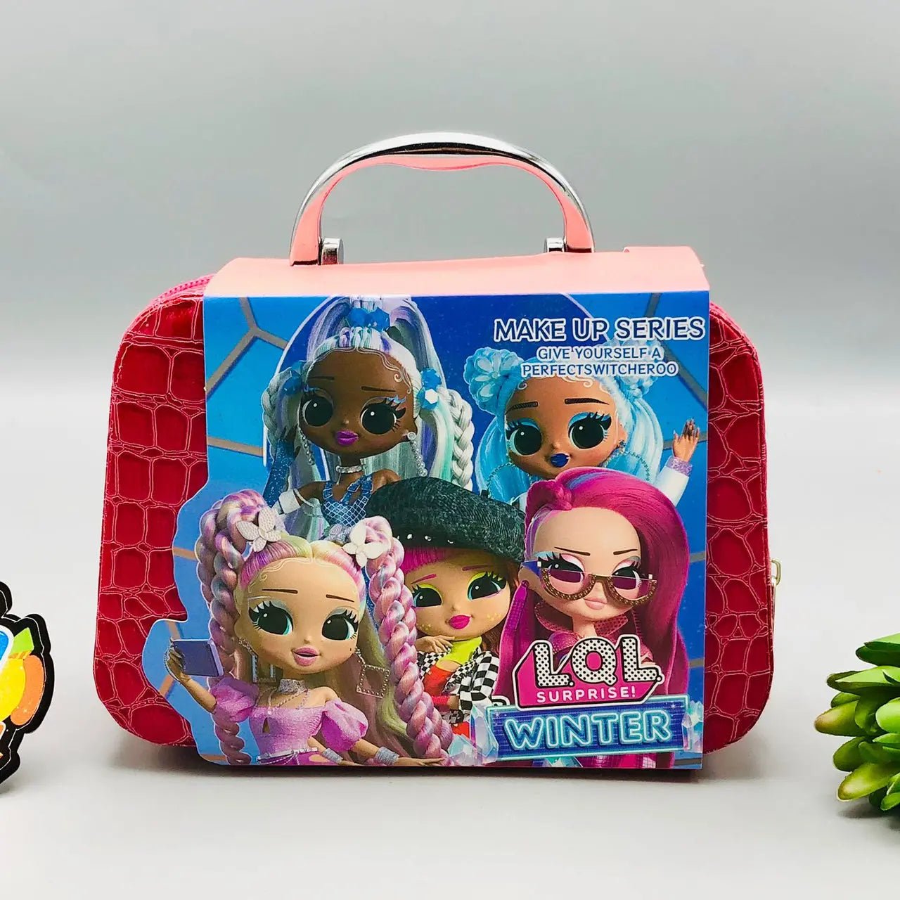 Kit de Maquillaje para Niña LOL