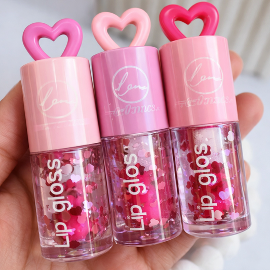 Lip Gloss Corazon