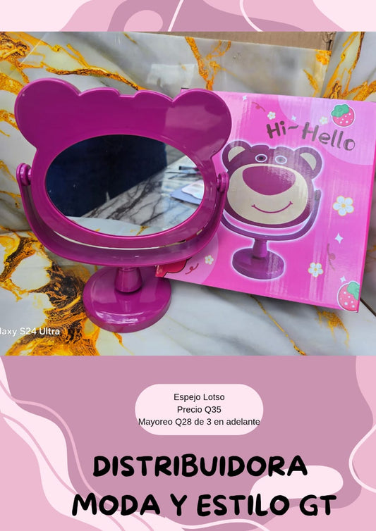 Espejo de Lotso