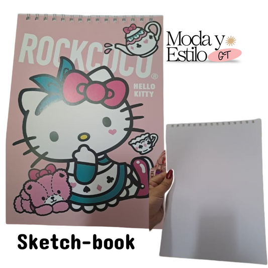 Libro de Dibujo