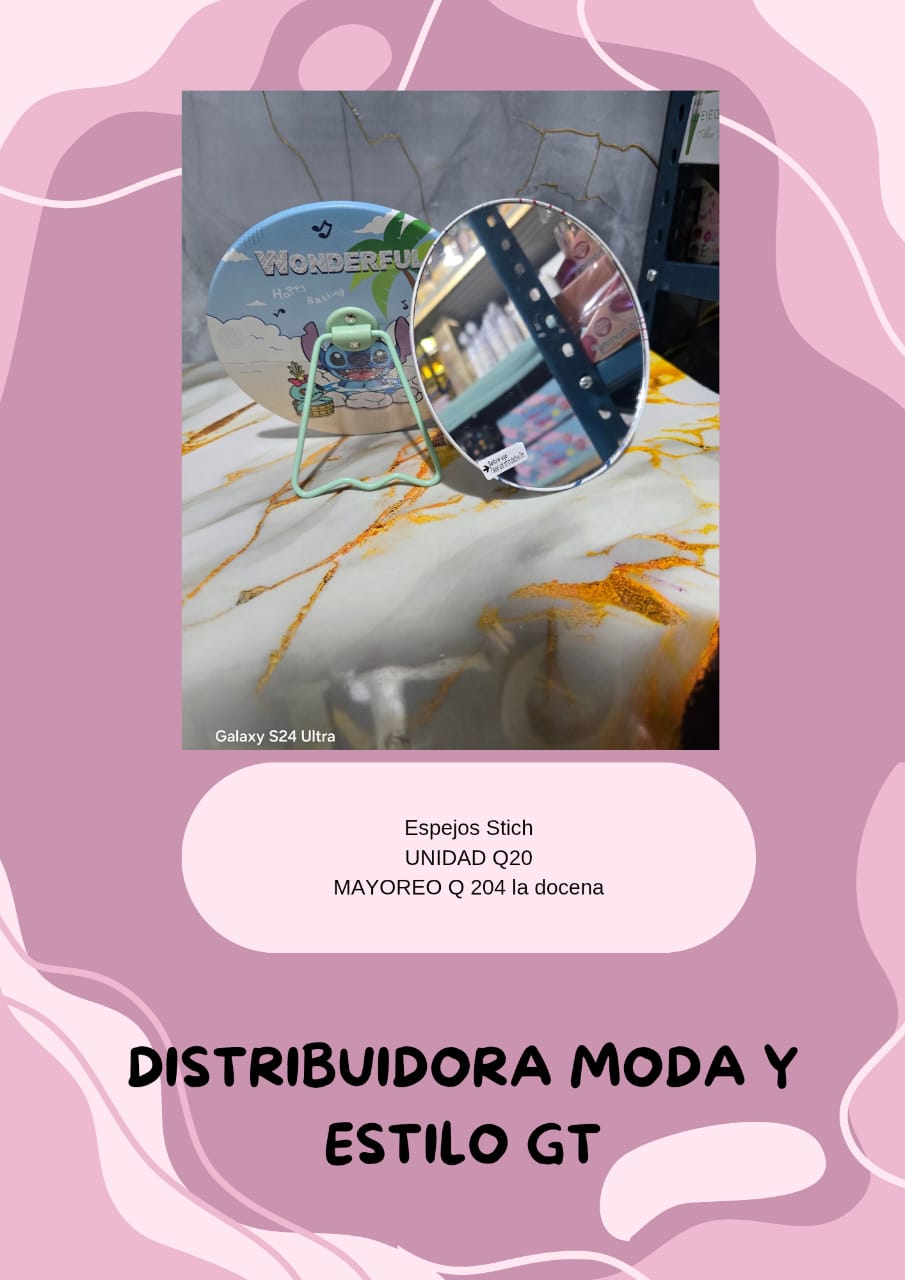 Espejo de Stich