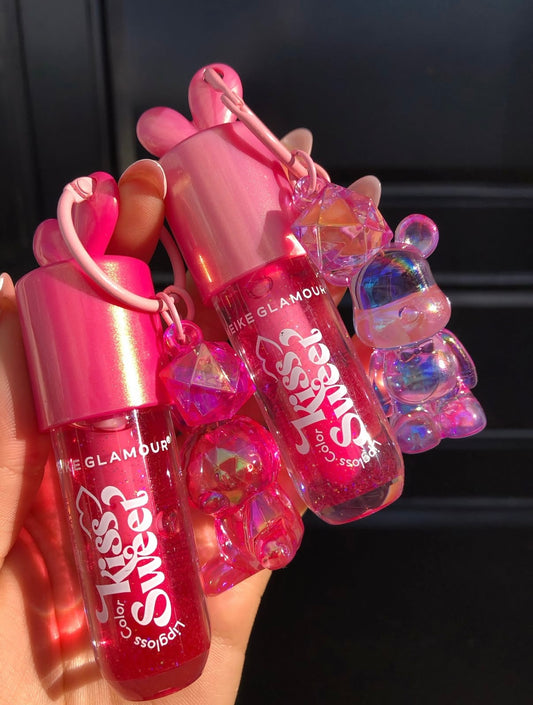 Gloss Llavero Osito