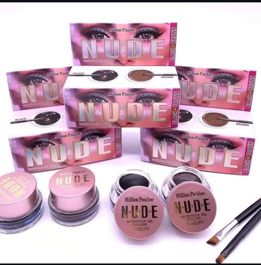 Pomada de Cejas 2 en 1 NUDE