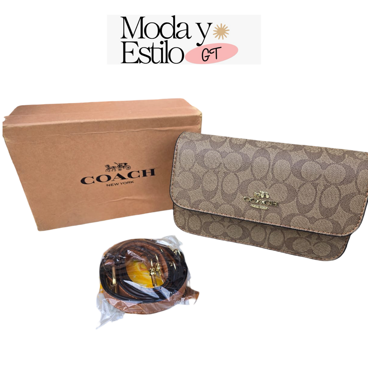 Bolso coach