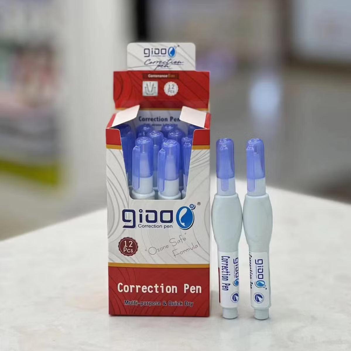 corrector