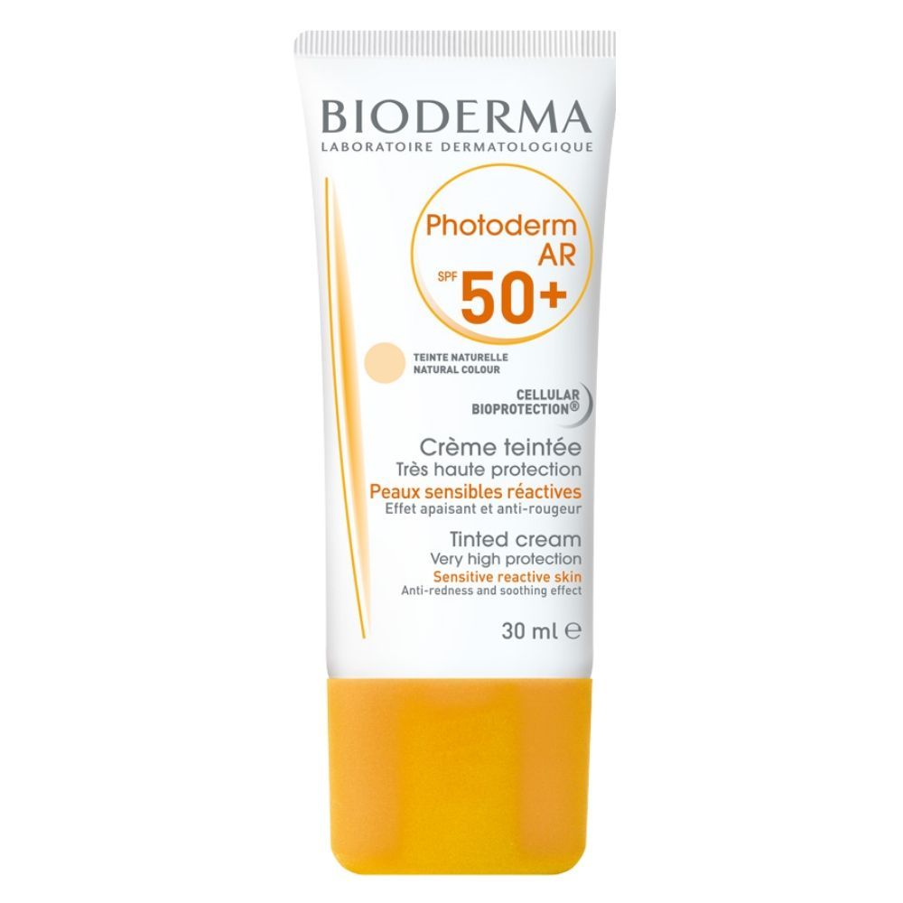 Protector Solar con Color BioDerma 50+spf