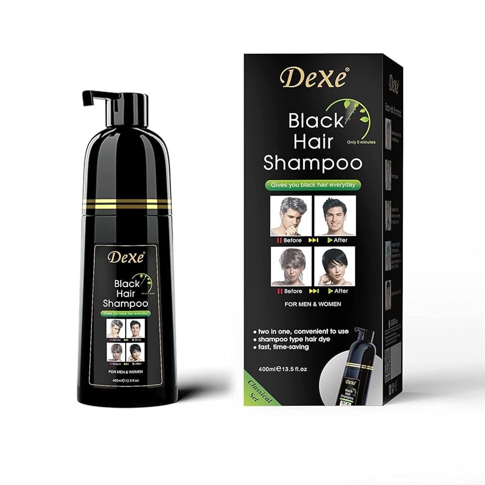 Shampoo Negro DEXE