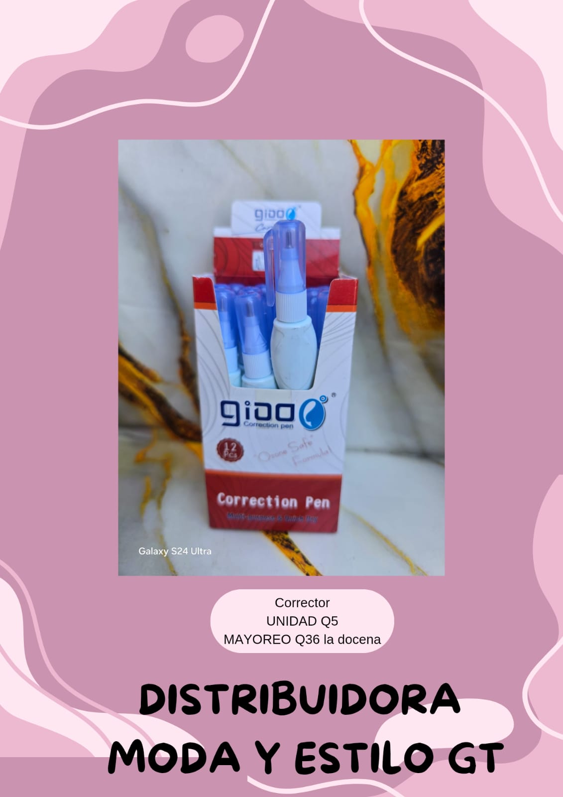 corrector