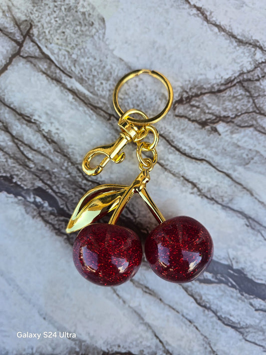 Charm de Cereza