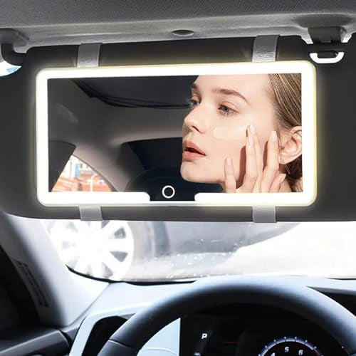 Espejo Led para Carro