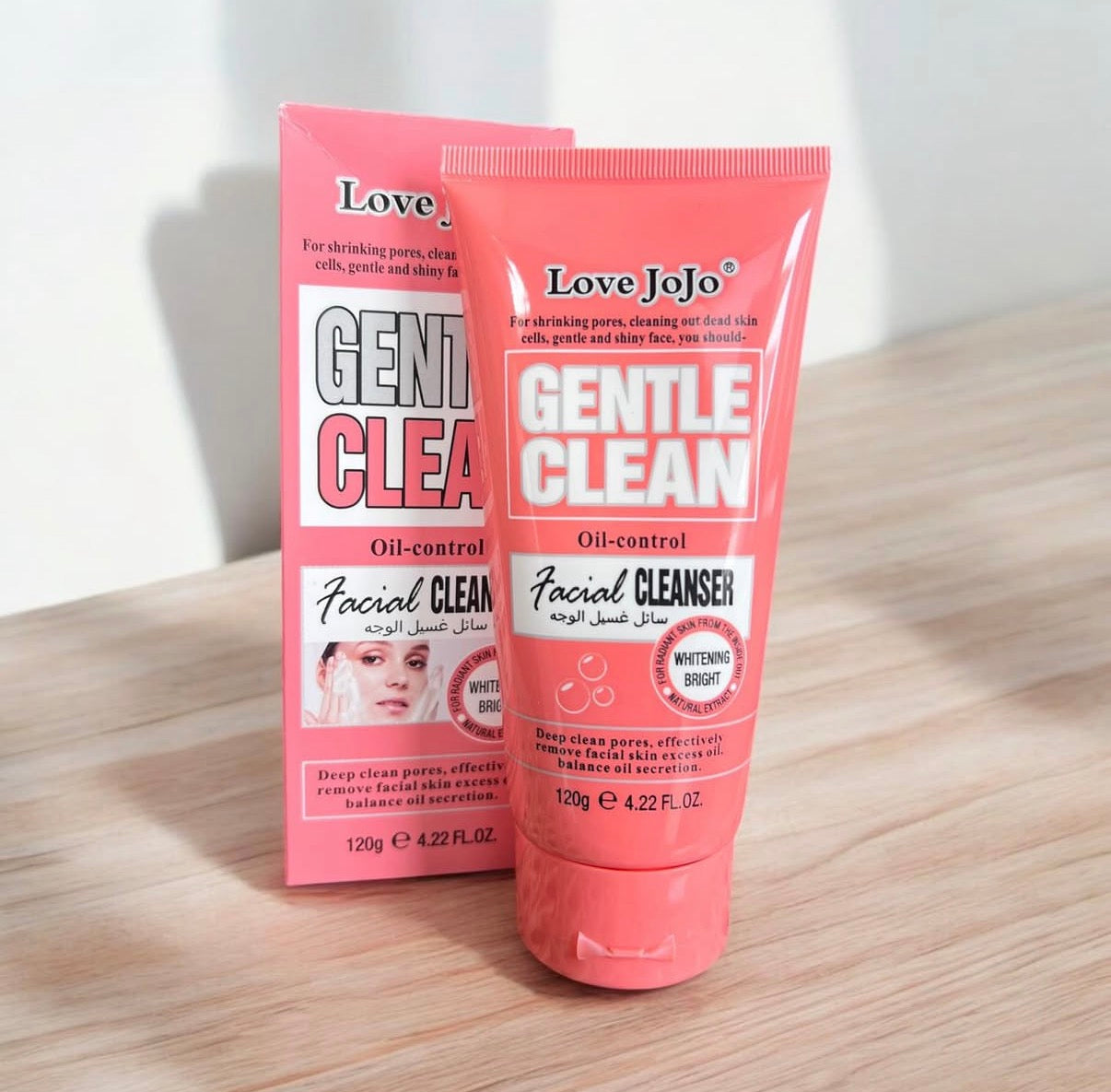 Limpiador Facial Love JOJO