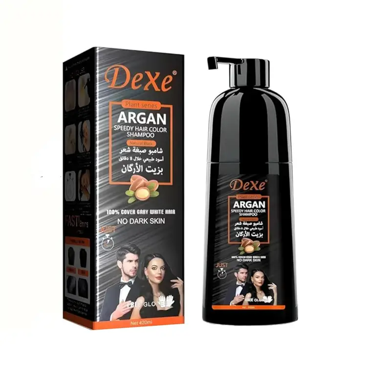 Shampoo de Argan DEXE