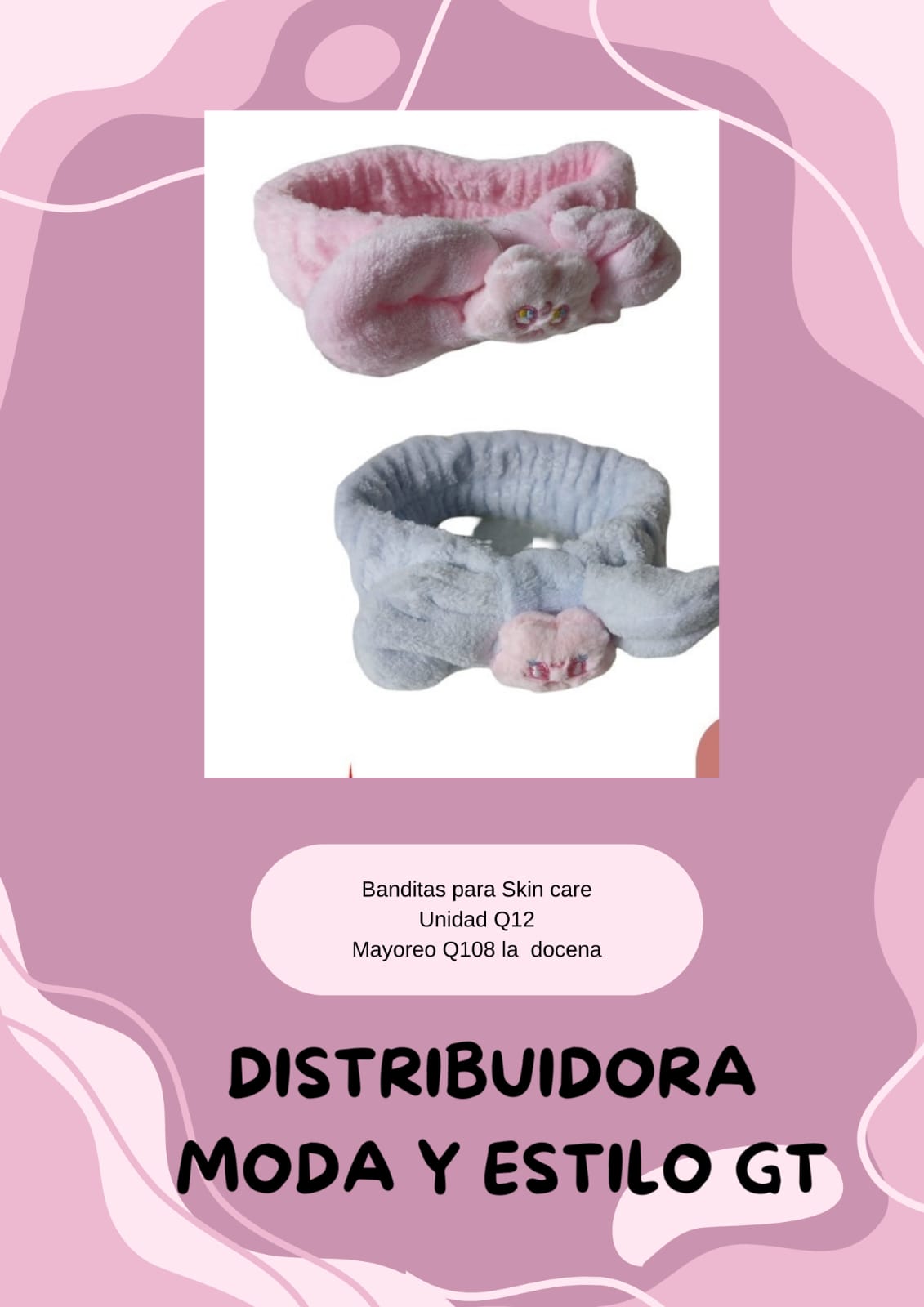 Bandita para Skin Care