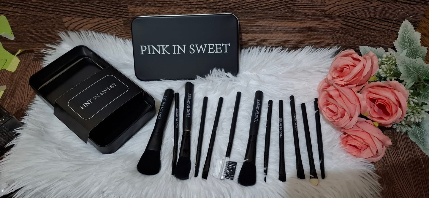 Kit de Brochas PINK