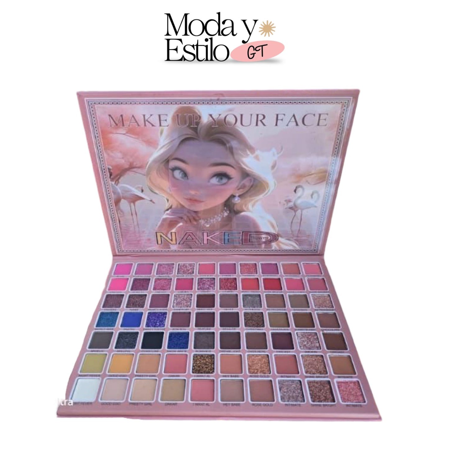 Sombras de 70 Colores