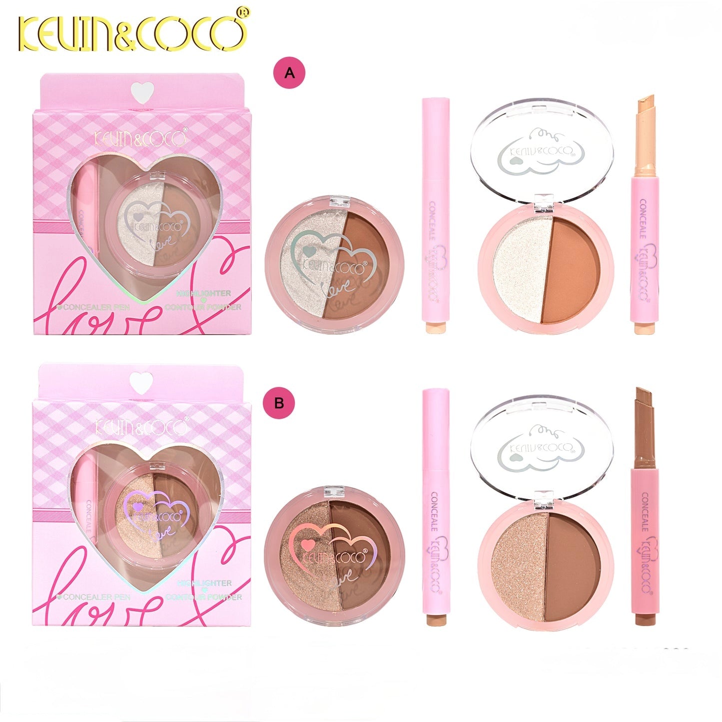 Kit de Corrector en Barra