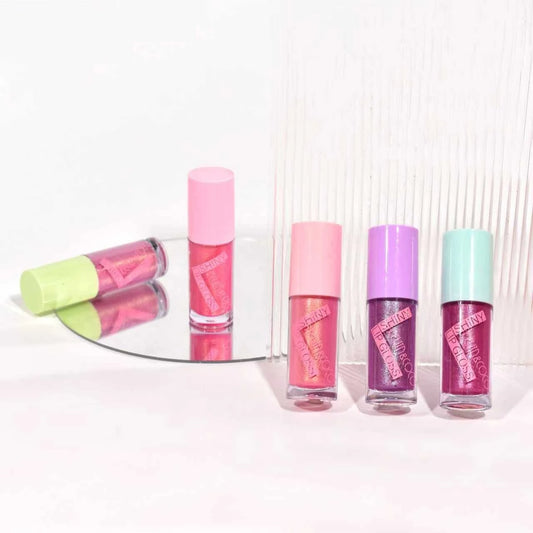 Kit de 5 Lip Gloss de Kevin y Coco Original