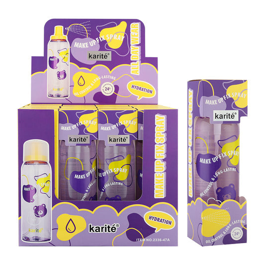 Spray Fijador Karite