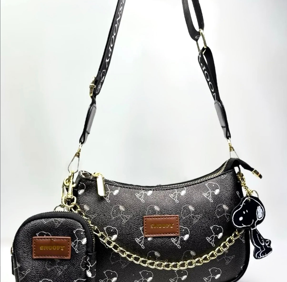 Bolso Coach Snoppy