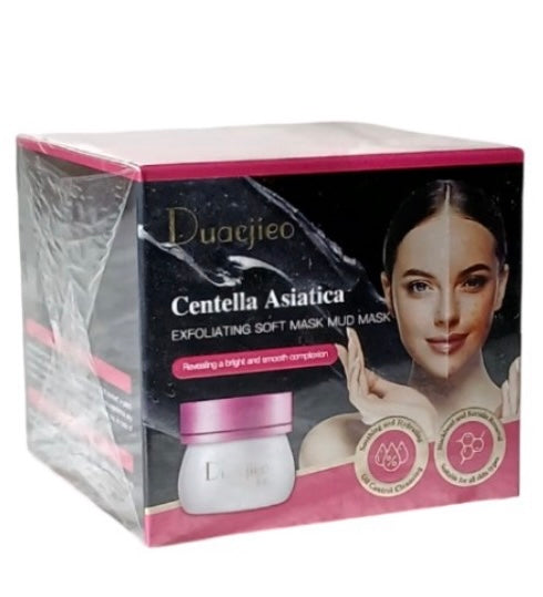 Crema de Centella Asiatica