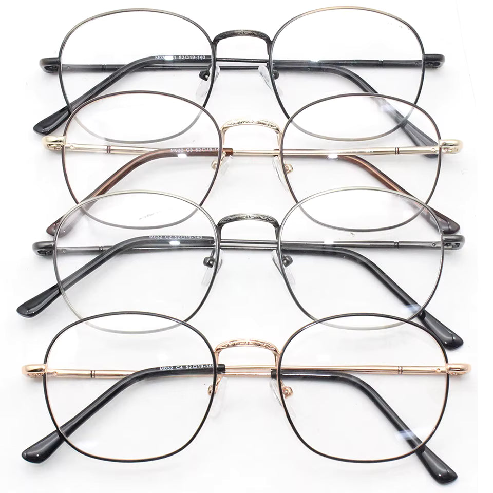Lentes Ovalados