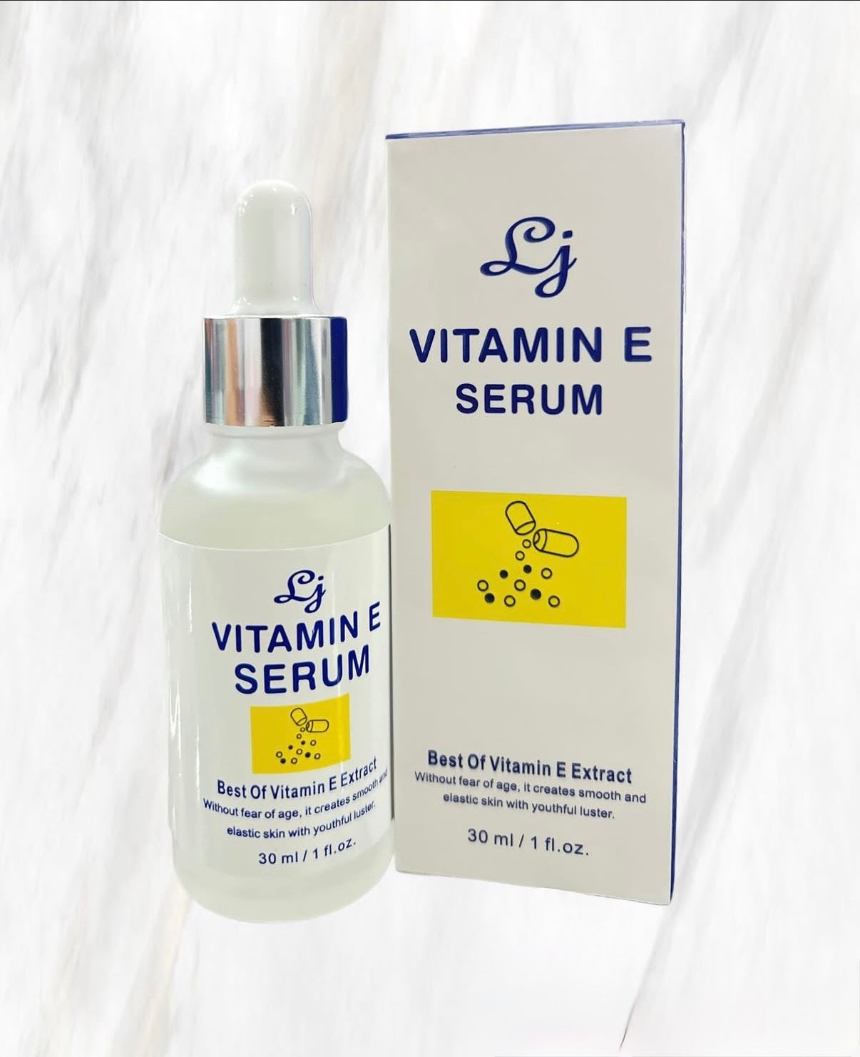 Serum Vitamina E