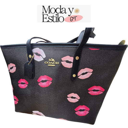 Bolso Coach Besos
