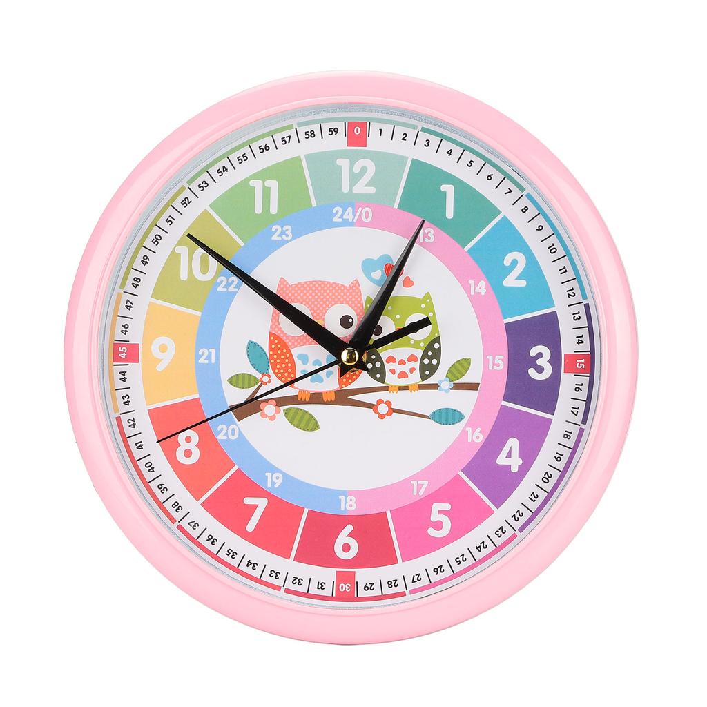 Reloj de Pared para Niños