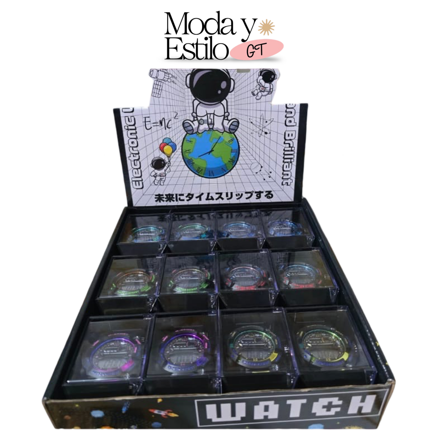 Reloj Fino