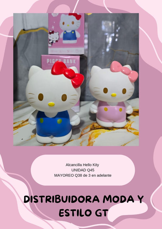 Alcancilla de Hello Kitty