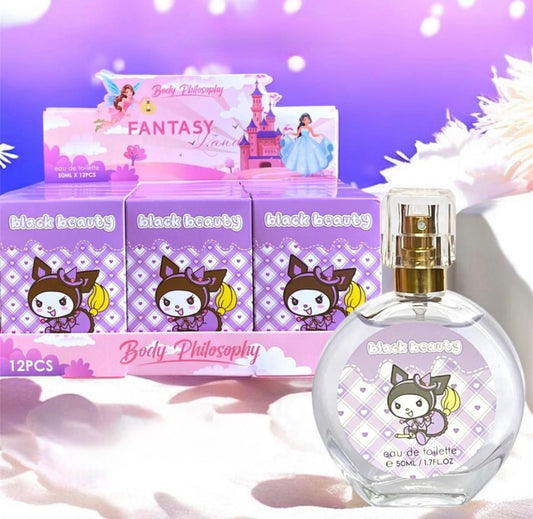 Perfume de Kuromi