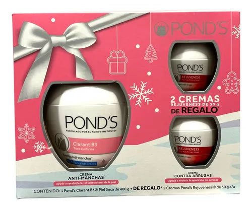 Kit Ponds Original